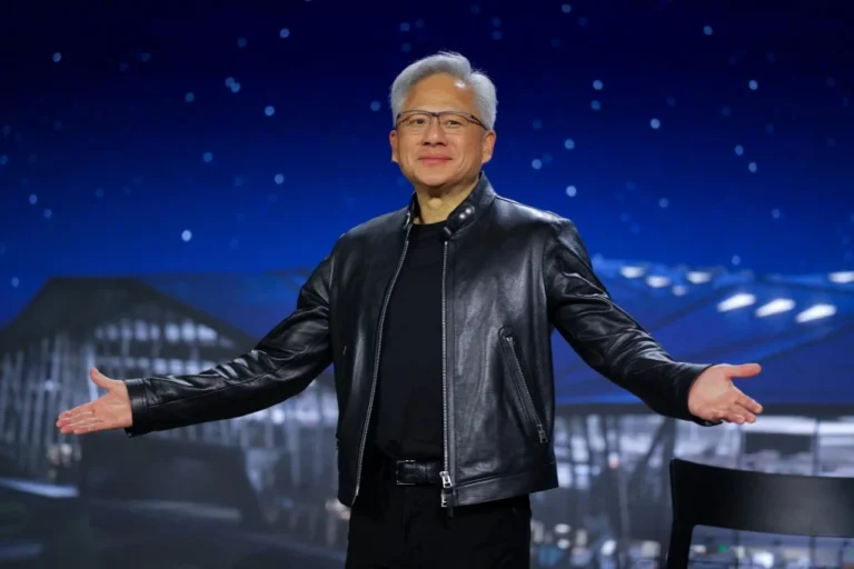 jensen huang