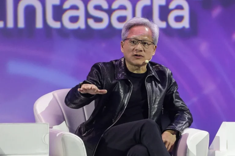 Jensen Huang