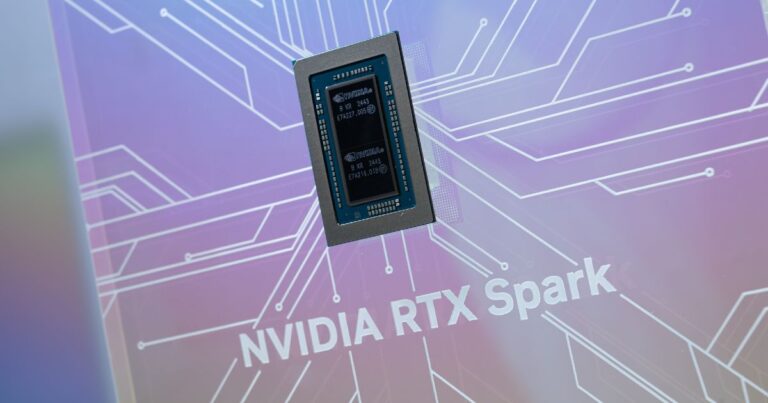 NVIDIA RTX Spark
